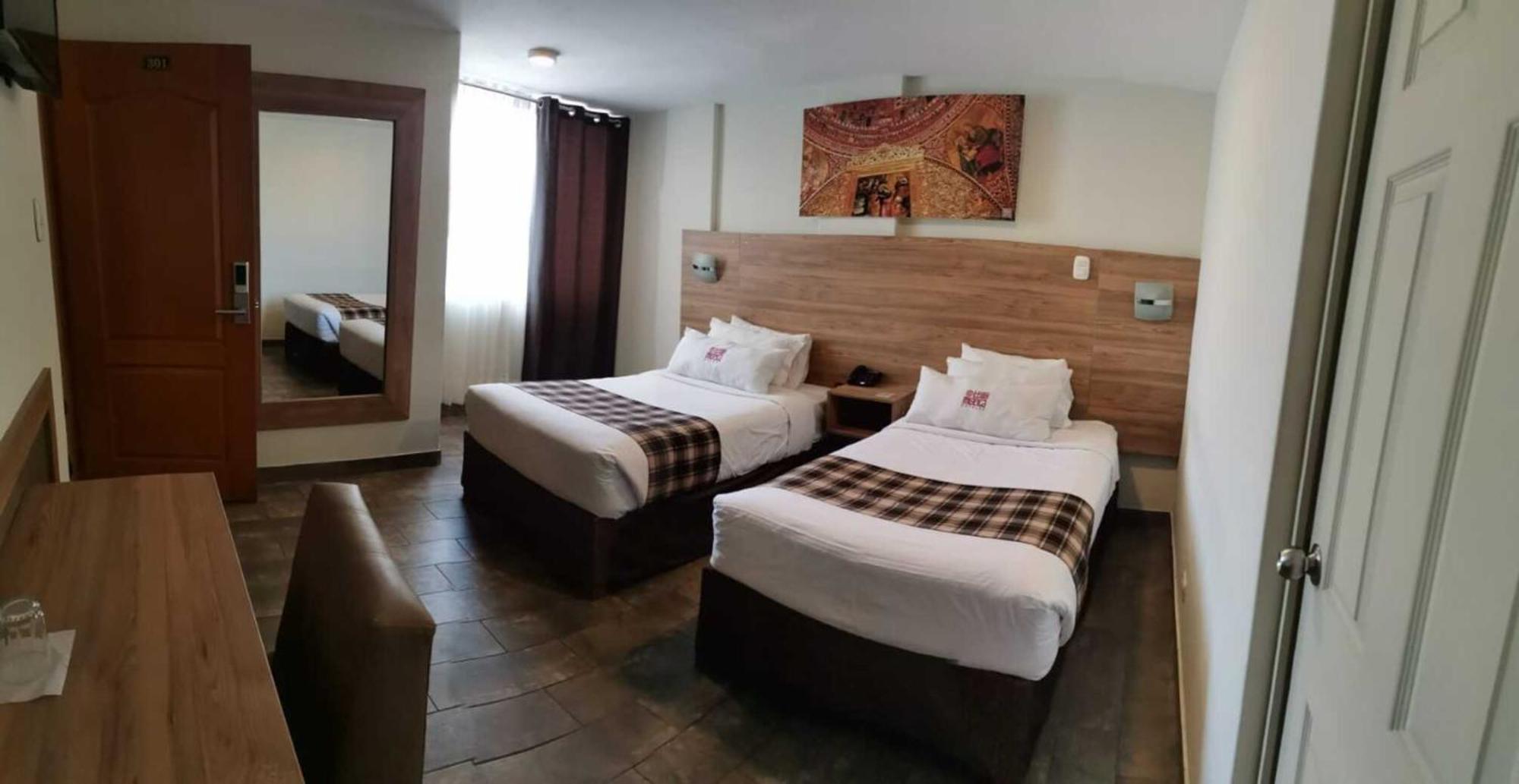 Terramistica Arequipa - Monasterio Hotel Eksteriør billede