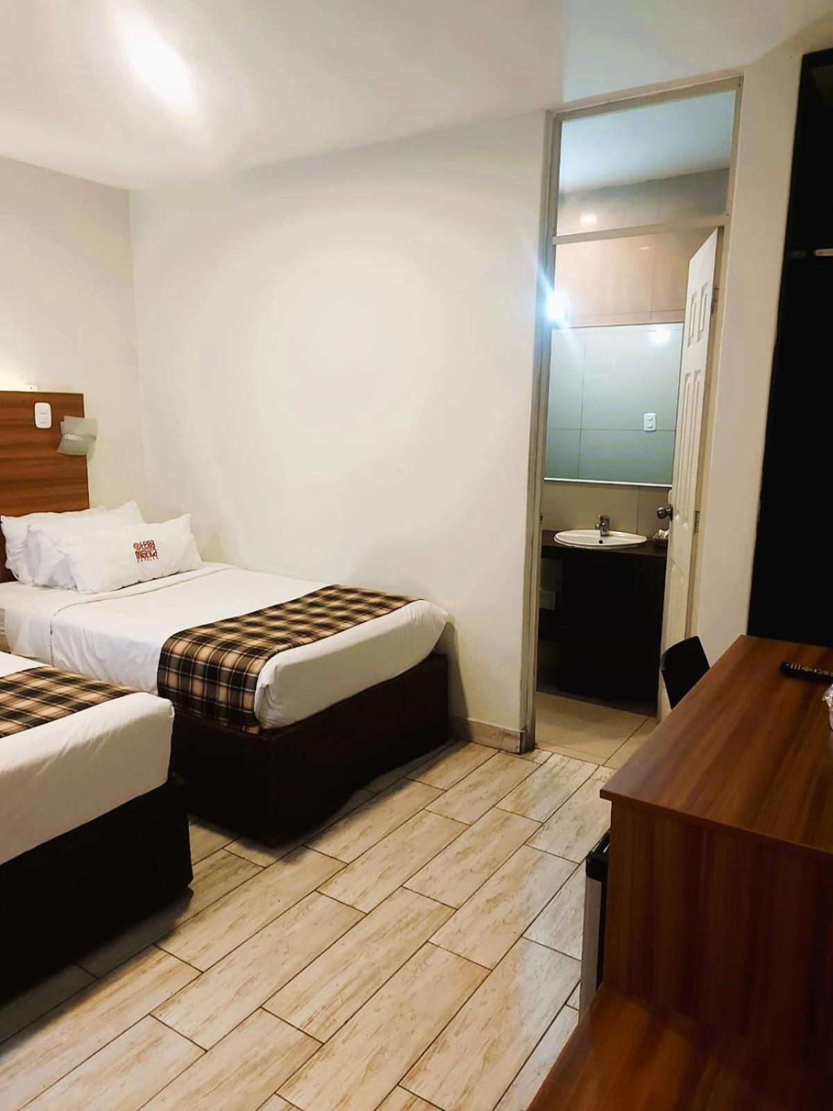 Terramistica Arequipa - Monasterio Hotel Eksteriør billede