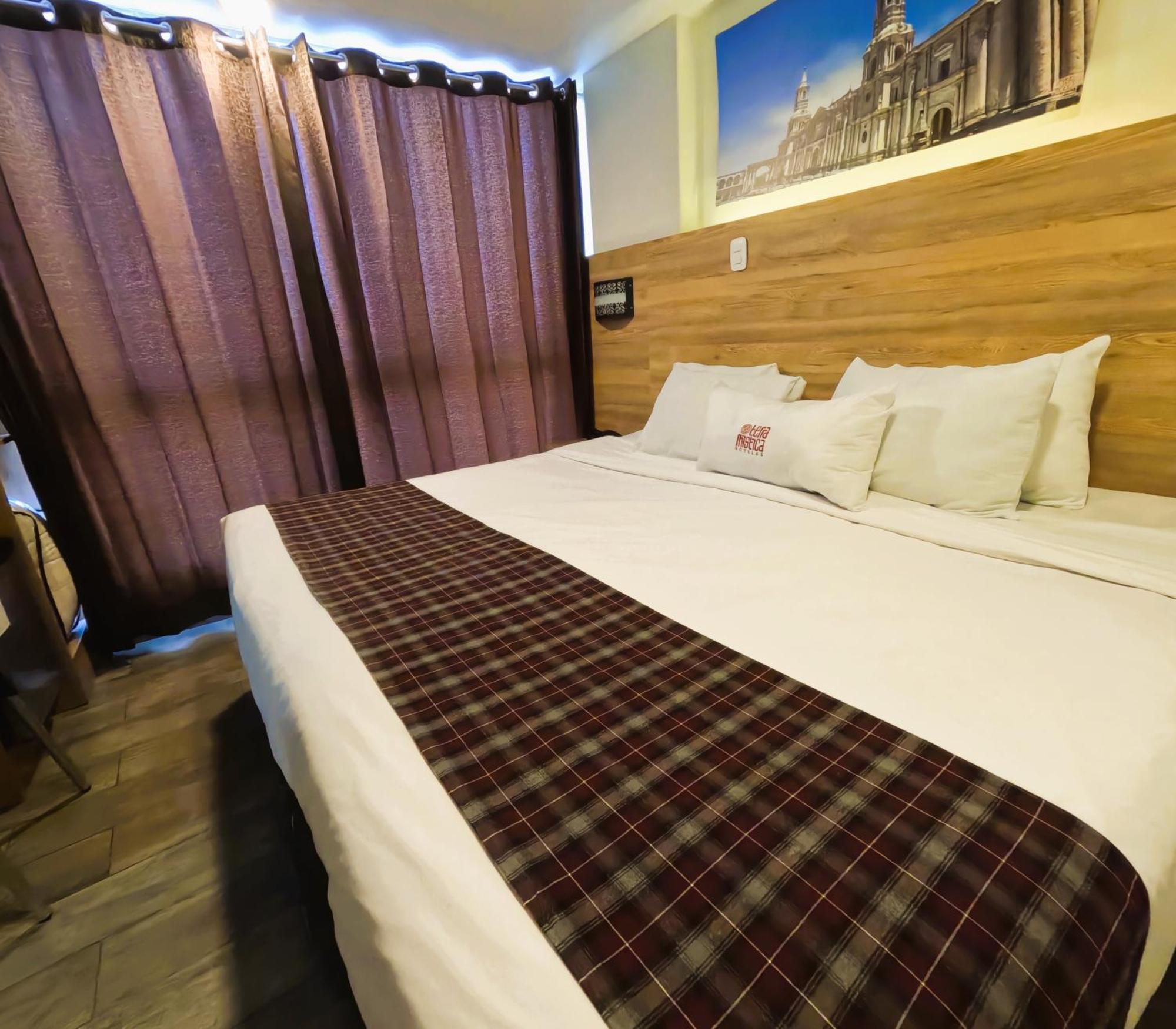Terramistica Arequipa - Monasterio Hotel Eksteriør billede